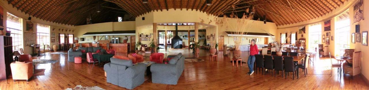 Rorke'S Drift Hotel 외부 사진